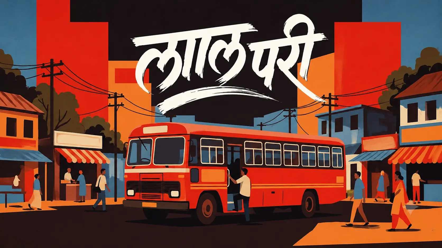 Lalpari Nostalgia Live Website